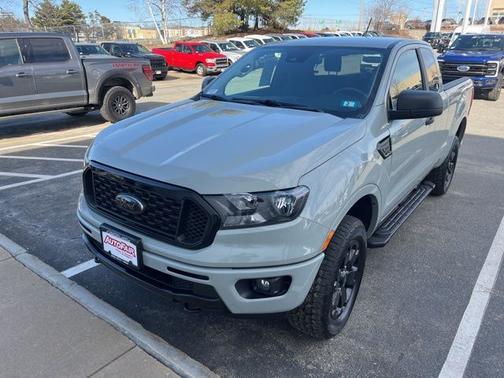 2023 Ford Ranger XLT