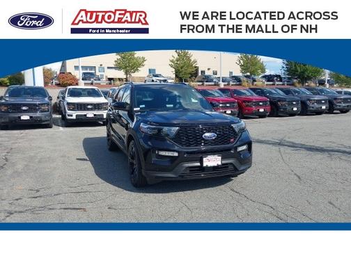 2020 Ford Explorer ST