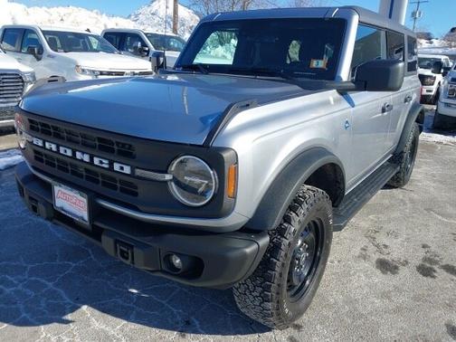 2023 Ford Bronco BLACK DIAMOND