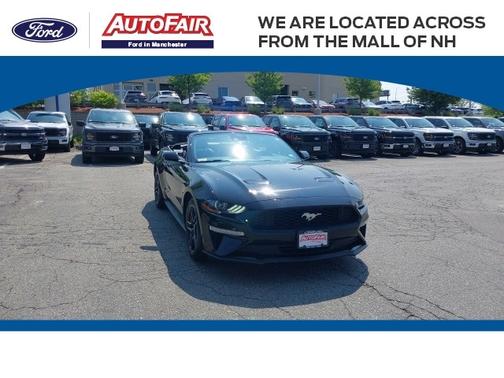 2023 Ford Mustang ECOBOOST PREMIUM