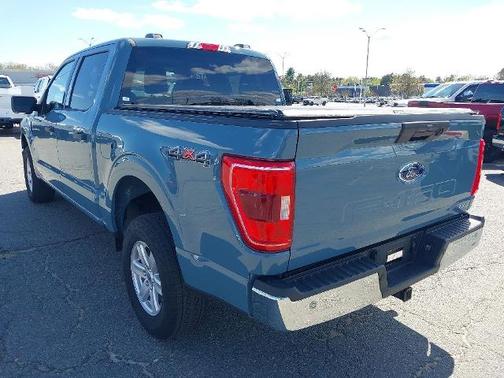 AREA 51 BLUE 2023 Ford F-150 XLT
