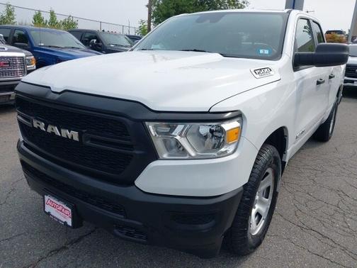 2022 RAM 1500 TRADESMAN