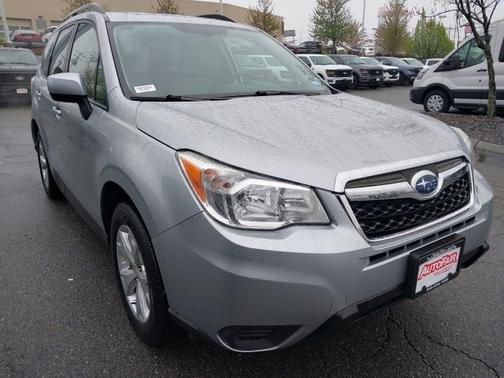 2016 Subaru Forester 2.5I PREMIUM