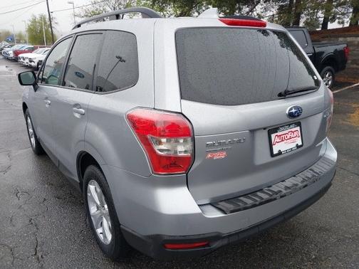 2016 Subaru Forester 2.5I PREMIUM
