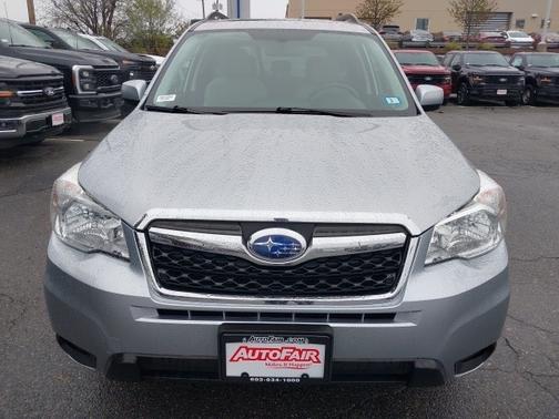 2016 Subaru Forester 2.5I PREMIUM