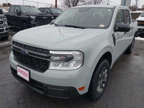 2024 Ford Maverick XLT