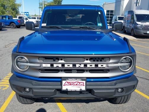 2022 Ford Bronco BIG BEND