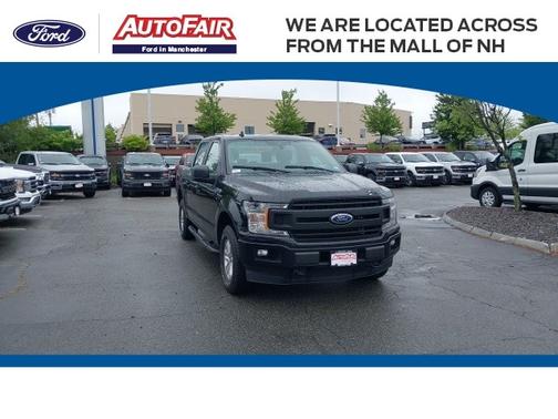 2020 Ford F-150 XL
