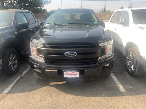 2020 Ford F-150 XL