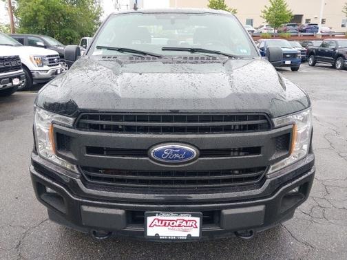 2020 Ford F-150 XL