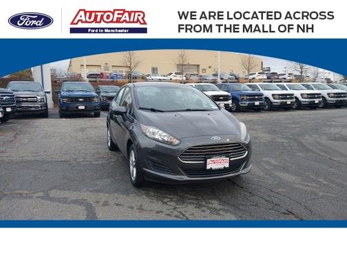 2018 Ford Fiesta SE