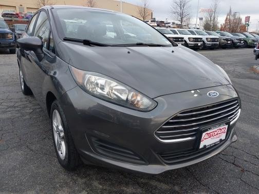 2018 Ford Fiesta SE