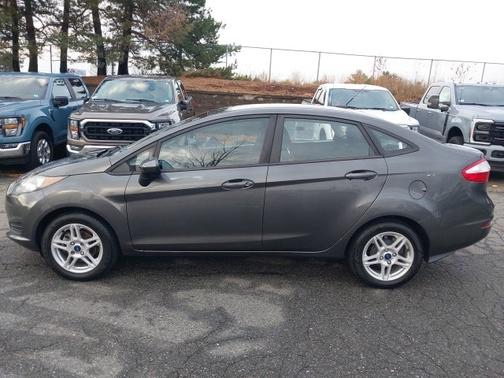 2018 Ford Fiesta SE