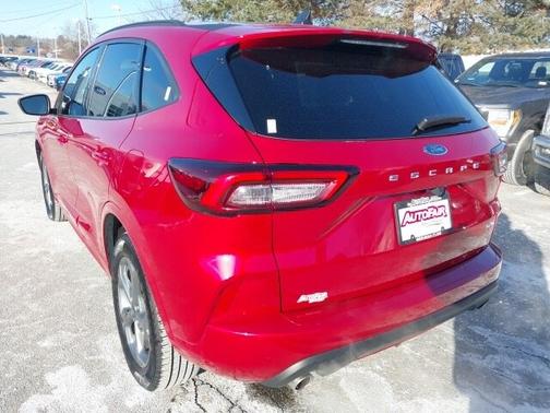 2024 Ford Escape ST-LINE