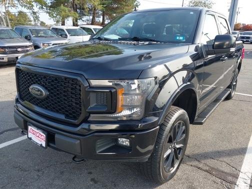 2020 Ford F-150 LARIAT