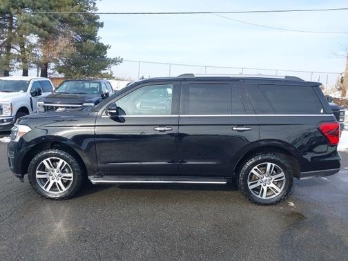 2022 Ford Expedition LIMITED