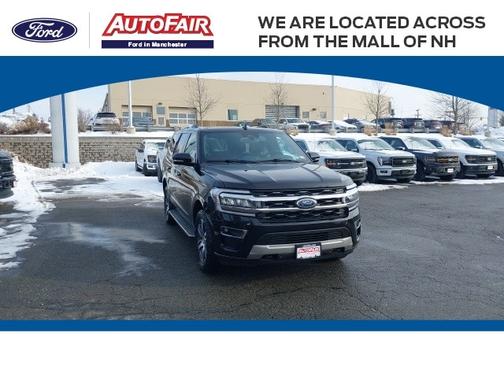 2022 Ford Expedition LIMITED