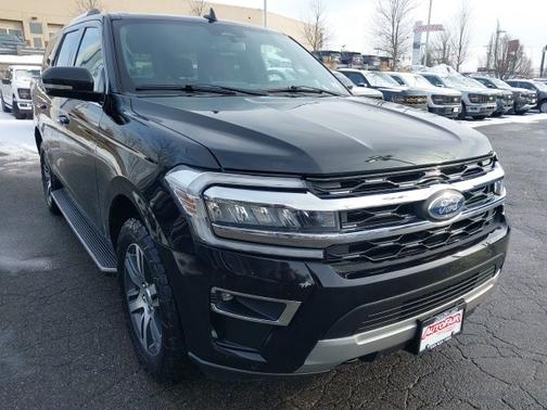 2022 Ford Expedition LIMITED