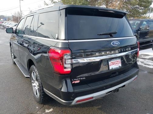 2022 Ford Expedition LIMITED