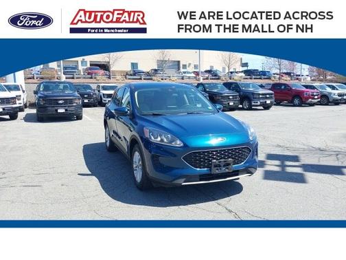 2020 Ford Escape SE
