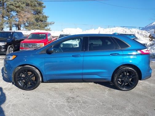 2019 Ford Edge ST