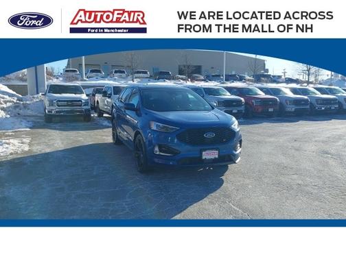 2019 Ford Edge ST