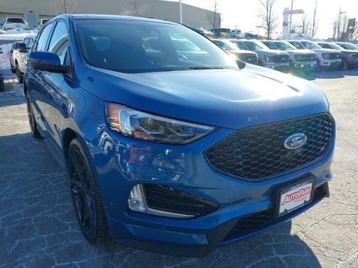 2019 Ford Edge ST
