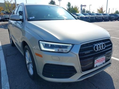 2018 Audi Q3 2.0T QUATTRO PREMIUM