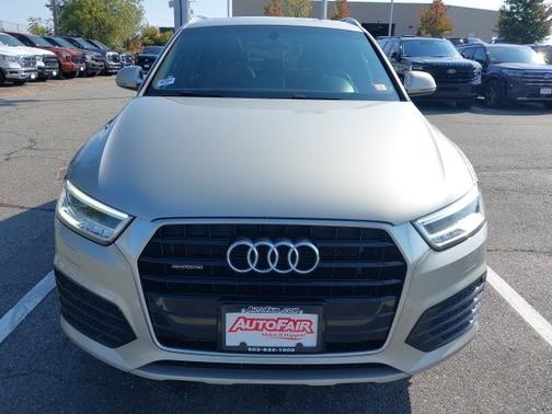 2018 Audi Q3 2.0T QUATTRO PREMIUM