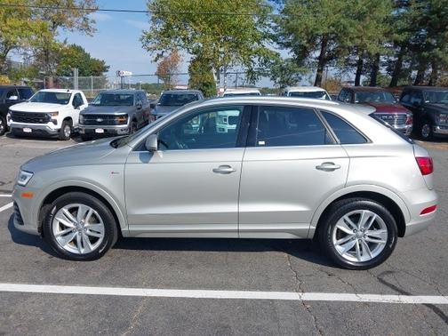 2018 Audi Q3 2.0T QUATTRO PREMIUM