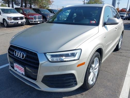 2018 Audi Q3 2.0T QUATTRO PREMIUM