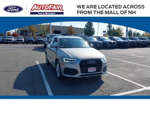 2018 Audi Q3 2.0T QUATTRO PREMIUM