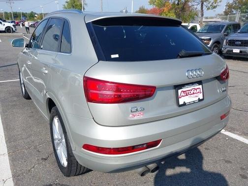 2018 Audi Q3 2.0T QUATTRO PREMIUM