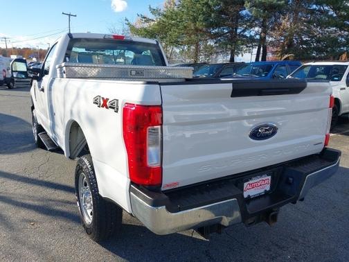 2017 Ford F-250 XL