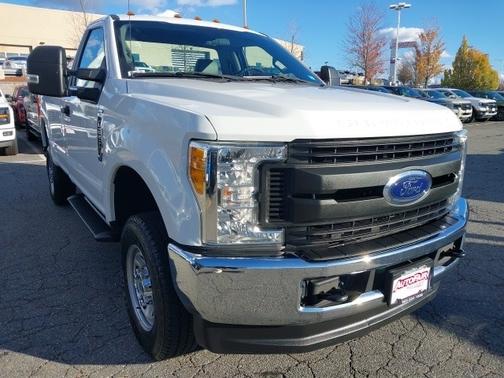 2017 Ford F-250 XL