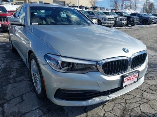 2018 BMW 540 540I XDRIVE