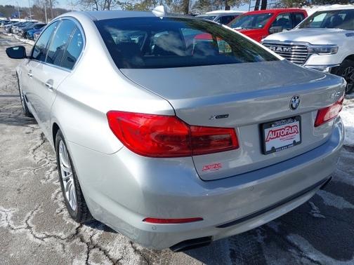 2018 BMW 540 540I XDRIVE