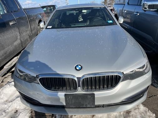 2018 BMW 540 540I XDRIVE