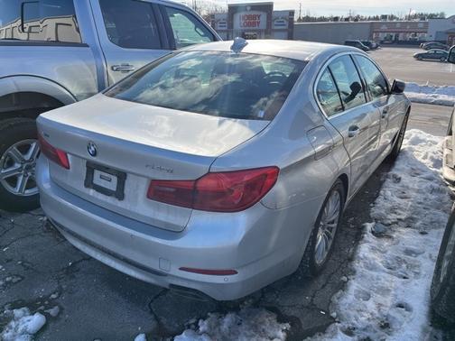 2018 BMW 540 540I XDRIVE