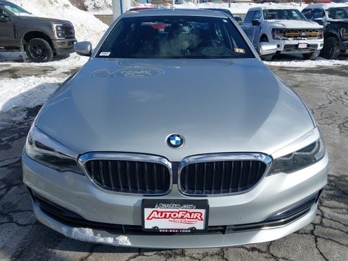 2018 BMW 540 540I XDRIVE