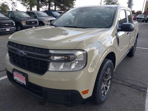 2024 Ford Maverick XLT