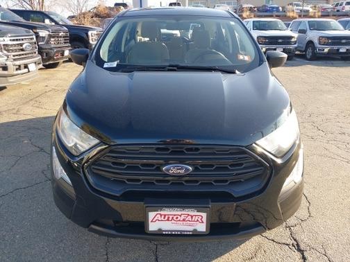 2022 Ford EcoSport S