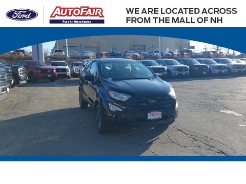 2022 Ford EcoSport S