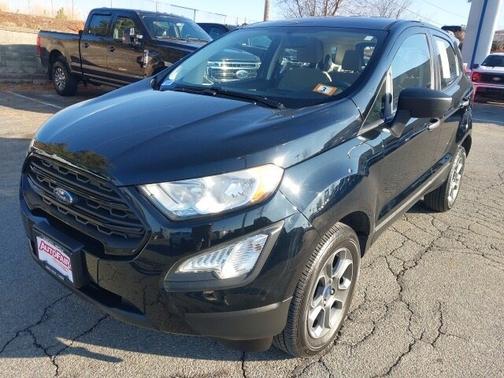 2022 Ford EcoSport S