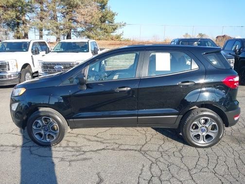2022 Ford EcoSport S