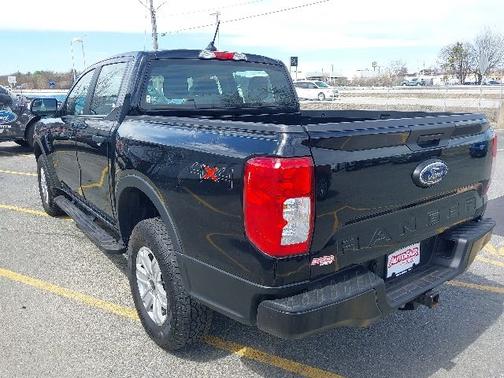 SHADOW BLACK 2024 Ford Ranger XL