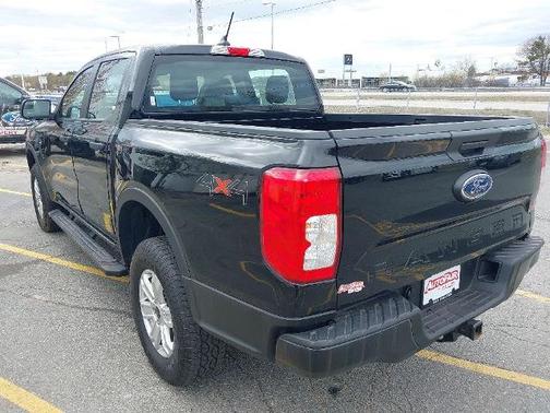 SHADOW BLACK 2024 Ford Ranger XL