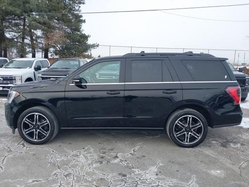 2021 Ford Expedition LIMITED