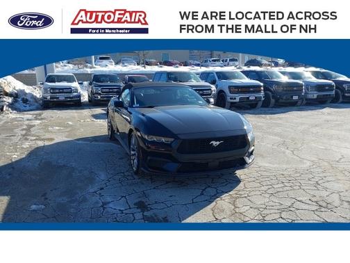 2024 Ford Mustang ECOBOOST PREMIUM