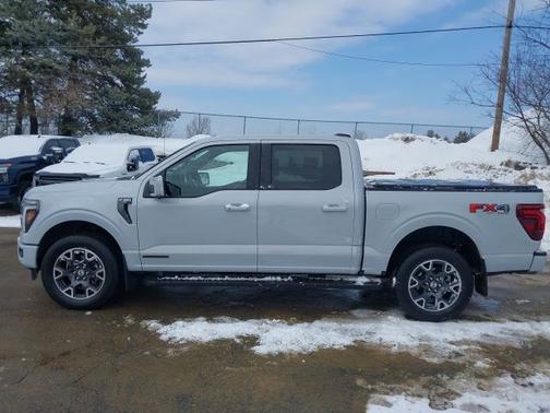 2025 Ford F-150 LARIAT